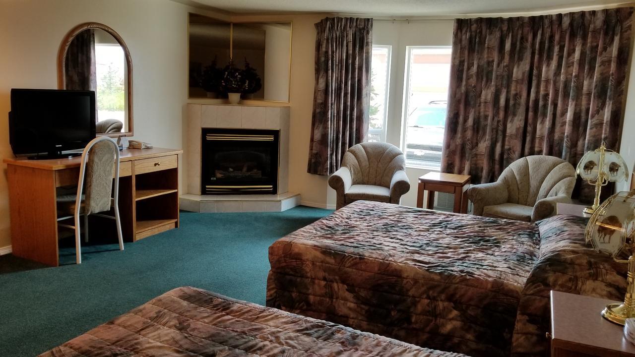Western Budget Motel 콜드레이크 외부 사진