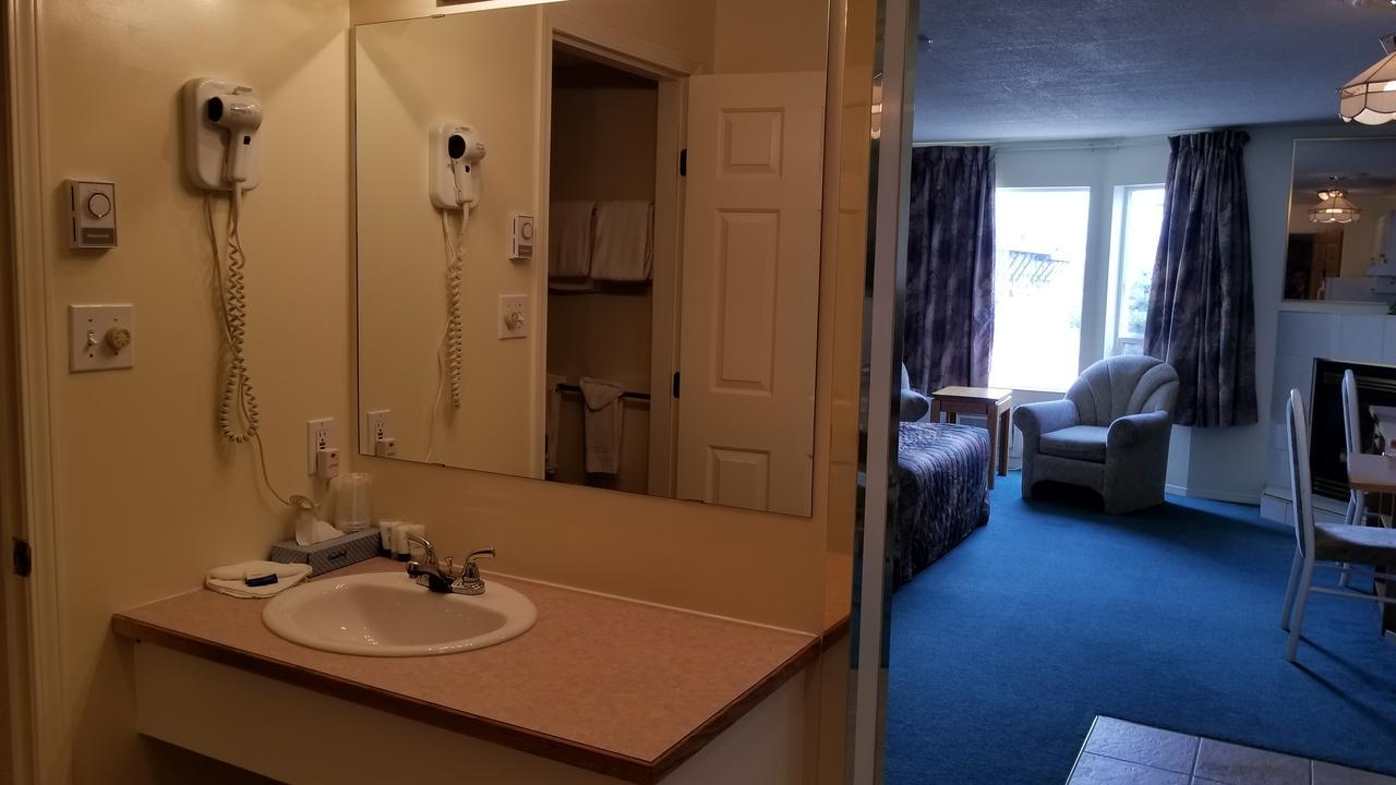 Western Budget Motel 콜드레이크 외부 사진