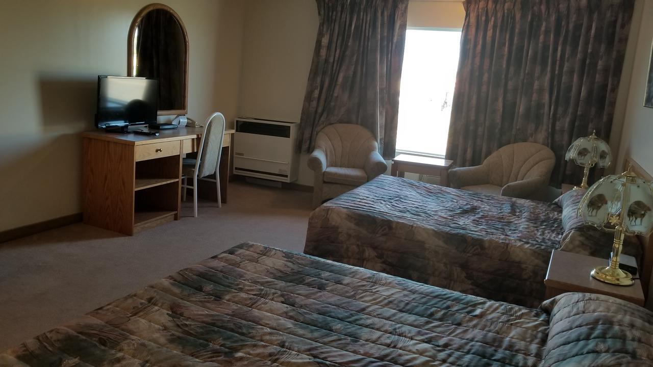 Western Budget Motel 콜드레이크 외부 사진